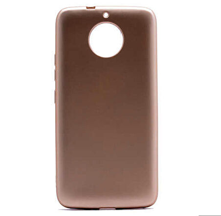 Lenovo Moto G5S Uyumlu Kılıf Soft Flexible Matte Silicone, Ultra Esnek Ultra ince Ultra Koruyucu Pürüzsüz Mat Silikon