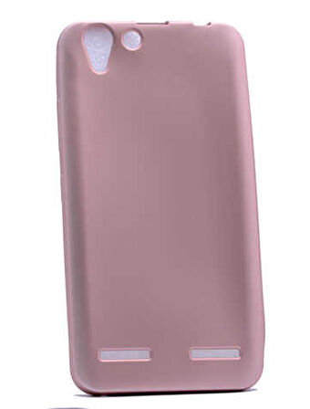 Lenovo Vibe K5 Uyumlu Kılıf Soft Flexible Matte Silicone, Ultra Esnek Ultra ince Ultra Koruyucu Pürüzsüz Mat Silikon