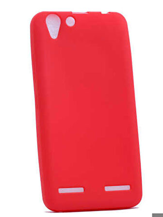 Lenovo Vibe K5 Uyumlu Kılıf Soft Flexible Matte Silicone, Ultra Esnek Ultra ince Ultra Koruyucu Pürüzsüz Mat Silikon
