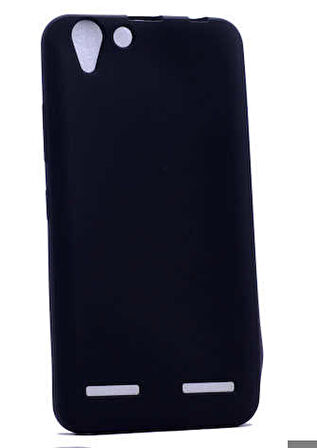 Lenovo Vibe K5 Uyumlu Kılıf Soft Flexible Matte Silicone, Ultra Esnek Ultra ince Ultra Koruyucu Pürüzsüz Mat Silikon