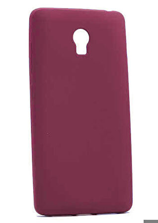 Lenovo Vibe P1 Uyumlu Kılıf Soft Flexible Matte Silicone, Ultra Esnek Ultra ince Ultra Koruyucu Pürüzsüz Mat Silikon