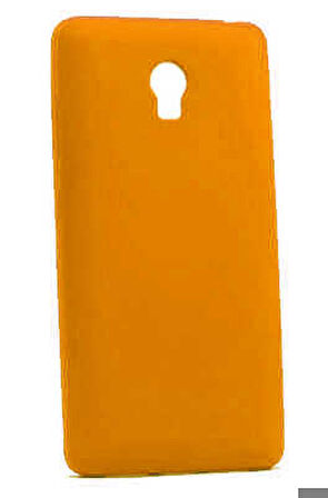 Lenovo Vibe P1M Uyumlu Kılıf Soft Flexible Matte Silicone, Ultra Esnek Ultra ince Ultra Koruyucu Pürüzsüz Mat Silikon