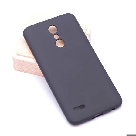 LG K11 Uyumlu Kılıf Soft Flexible Matte Silicone, Ultra Esnek Ultra ince Ultra Koruyucu Pürüzsüz Mat Silikon