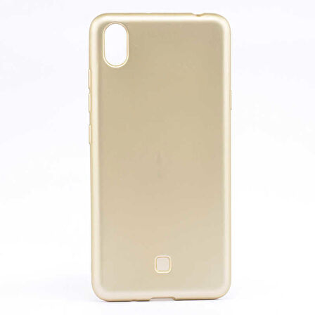 LG K20 2019 Uyumlu Kılıf Soft Flexible Matte Silicone, Ultra Esnek Ultra ince Ultra Koruyucu Pürüzsüz Mat Silikon