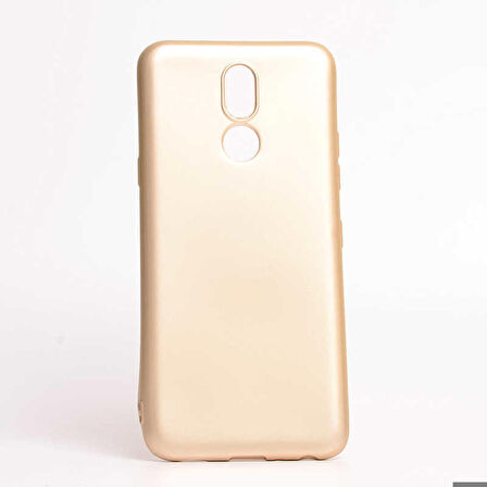 LG K40 Uyumlu Kılıf Soft Flexible Matte Silicone, Ultra Esnek Ultra ince Ultra Koruyucu Pürüzsüz Mat Silikon