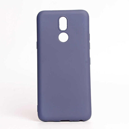 LG K40 Uyumlu Kılıf Soft Flexible Matte Silicone, Ultra Esnek Ultra ince Ultra Koruyucu Pürüzsüz Mat Silikon