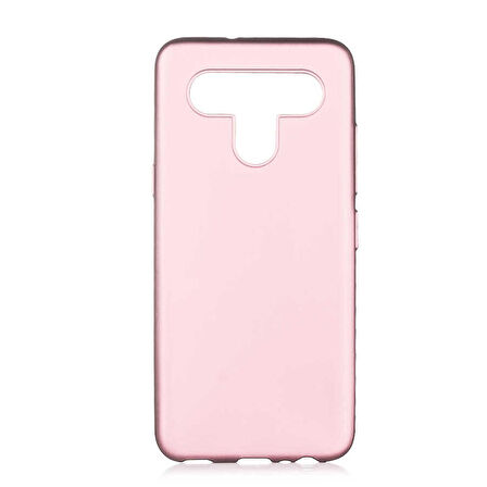 LG K41S Uyumlu Kılıf Soft Flexible Matte Silicone, Ultra Esnek Ultra ince Ultra Koruyucu Pürüzsüz Mat Silikon