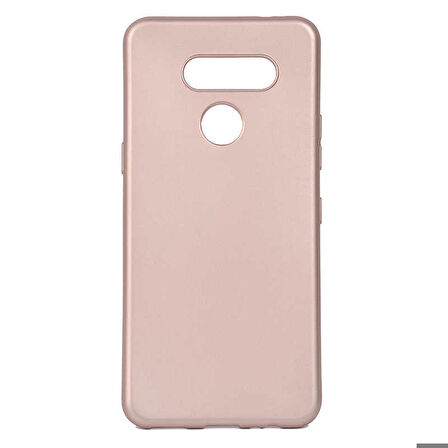 LG K50S Uyumlu Kılıf Soft Flexible Matte Silicone, Ultra Esnek Ultra ince Ultra Koruyucu Pürüzsüz Mat Silikon