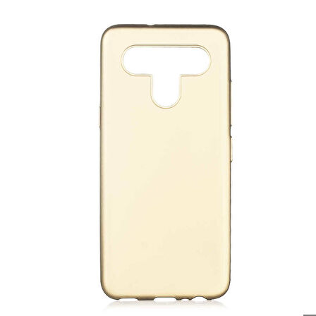 LG K51S Uyumlu Kılıf Soft Flexible Matte Silicone, Ultra Esnek Ultra ince Ultra Koruyucu Pürüzsüz Mat Silikon