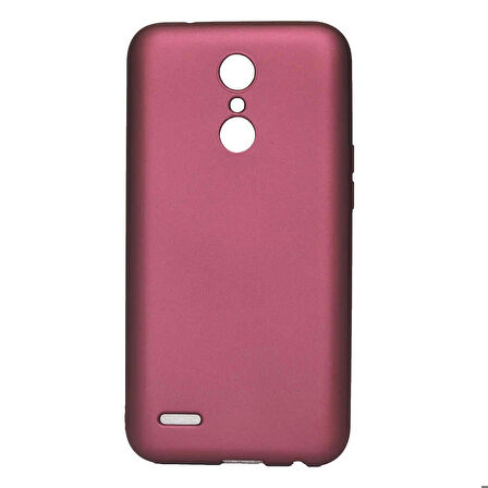 LG K8 Uyumlu Kılıf Soft Flexible Matte Silicone, Ultra Esnek Ultra ince Ultra Koruyucu Pürüzsüz Mat Silikon