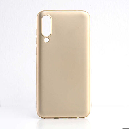 Meizu 16 XS Uyumlu Kılıf Soft Flexible Matte Silicone, Ultra Esnek Ultra ince Ultra Koruyucu Pürüzsüz Mat Silikon