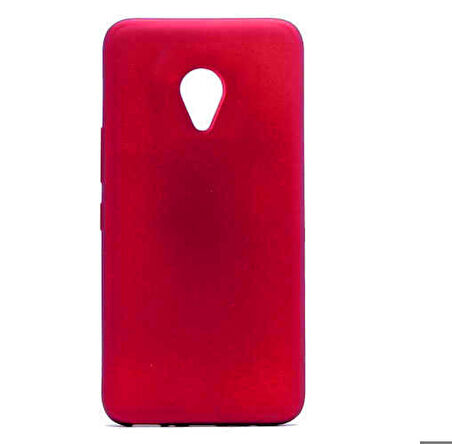 Meizu M5S Uyumlu Kılıf Soft Flexible Matte Silicone, Ultra Esnek Ultra ince Ultra Koruyucu Pürüzsüz Mat Silikon