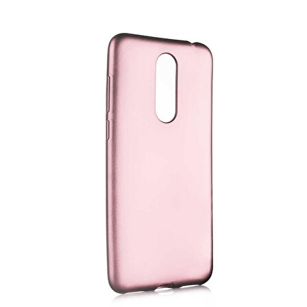 Meizu M6T Uyumlu Kılıf Soft Flexible Matte Silicone, Ultra Esnek Ultra ince Ultra Koruyucu Pürüzsüz Mat Silikon