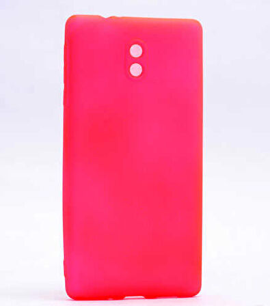 Nokia 3 Uyumlu Kılıf Soft Flexible Matte Silicone, Ultra Esnek Ultra ince Ultra Koruyucu Pürüzsüz Mat Silikon