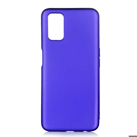 Oppo A72 Uyumlu Kılıf Soft Flexible Matte Silicone, Ultra Esnek Ultra ince Ultra Koruyucu Pürüzsüz Mat Silikon
