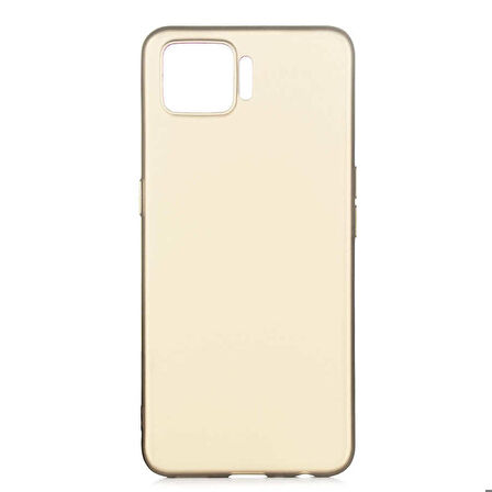 Oppo A73 Uyumlu Kılıf Soft Flexible Matte Silicone, Ultra Esnek Ultra ince Ultra Koruyucu Pürüzsüz Mat Silikon