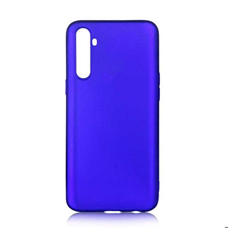 Realme 6 Pro Uyumlu Kılıf Soft Flexible Matte Silicone, Ultra Esnek Ultra ince Ultra Koruyucu Pürüzsüz Mat Silikon