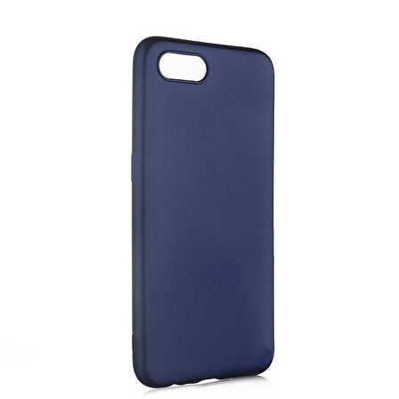 Realme C2 Uyumlu Kılıf Soft Flexible Matte Silicone, Ultra Esnek Ultra ince Ultra Koruyucu Pürüzsüz Mat Silikon