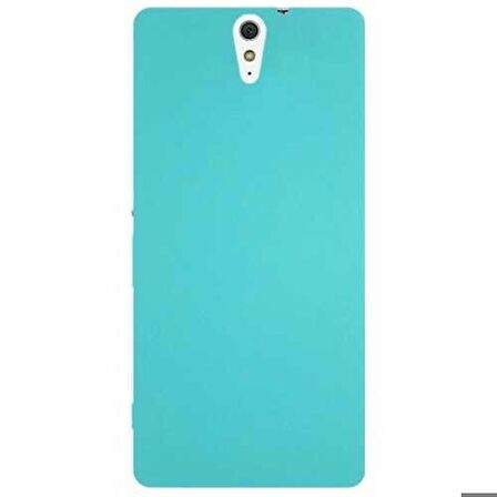 Sony Xperia C5 Uyumlu Kılıf Soft Flexible Matte Silicone, Ultra Esnek Ultra ince Ultra Koruyucu Pürüzsüz Mat Silikon