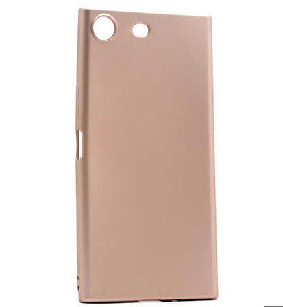 Sony Xperia M5 Uyumlu Kılıf Soft Flexible Matte Silicone, Ultra Esnek Ultra ince Ultra Koruyucu Pürüzsüz Mat Silikon