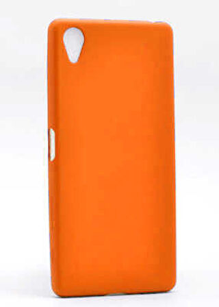 Sony Xperia X Uyumlu Kılıf Soft Flexible Matte Silicone, Ultra Esnek Ultra ince Ultra Koruyucu Pürüzsüz Mat Silikon