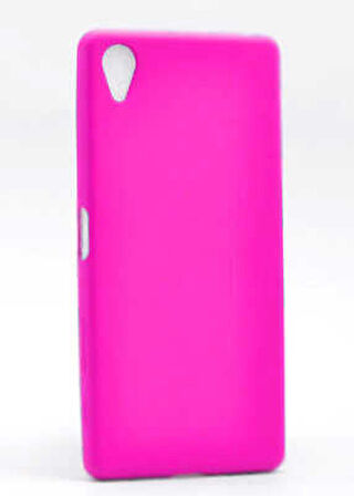 Sony Xperia X Uyumlu Kılıf Soft Flexible Matte Silicone, Ultra Esnek Ultra ince Ultra Koruyucu Pürüzsüz Mat Silikon