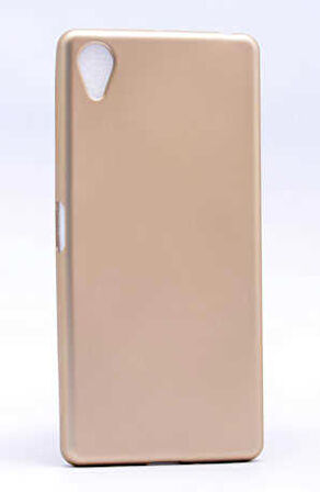 Sony Xperia XA Uyumlu Kılıf Soft Flexible Matte Silicone, Ultra Esnek Ultra ince Ultra Koruyucu Pürüzsüz Mat Silikon