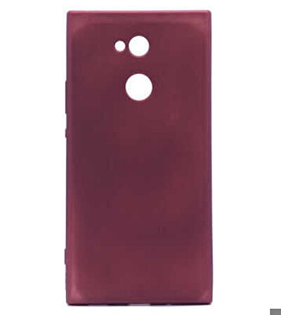 Sony Xperia XA2 Ultra Uyumlu Kılıf Soft Flexible Matte Silicone, Ultra Esnek Ultra ince Ultra Koruyucu Pürüzsüz Mat Silikon