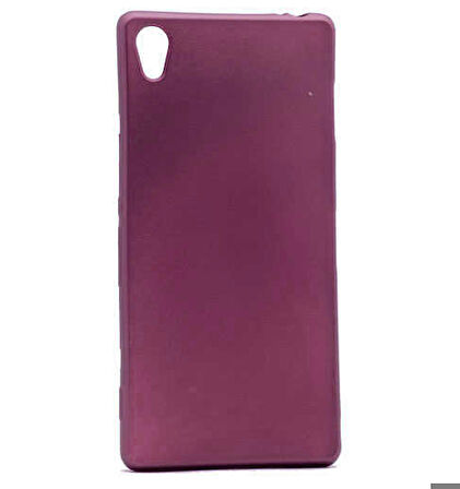 Sony Xperia Z2 Uyumlu Kılıf Soft Flexible Matte Silicone, Ultra Esnek Ultra ince Ultra Koruyucu Pürüzsüz Mat Silikon