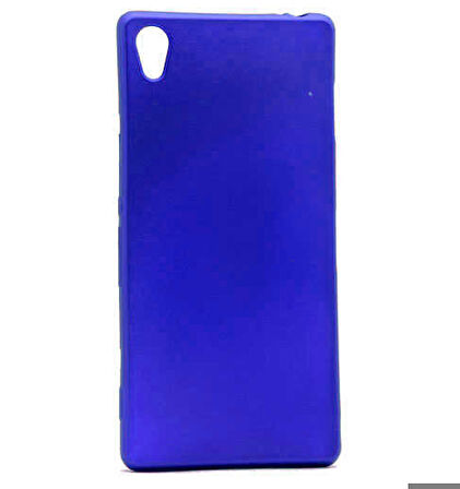 Sony Xperia Z3 Uyumlu Kılıf Soft Flexible Matte Silicone, Ultra Esnek Ultra ince Ultra Koruyucu Pürüzsüz Mat Silikon