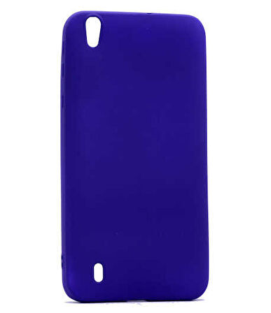 Vestel Venüs 5530 Uyumlu Kılıf Soft Flexible Matte Silicone, Ultra Esnek Ultra ince Ultra Koruyucu Pürüzsüz Mat Silikon