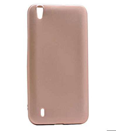 Vestel Venüs 5530 Uyumlu Kılıf Soft Flexible Matte Silicone, Ultra Esnek Ultra ince Ultra Koruyucu Pürüzsüz Mat Silikon