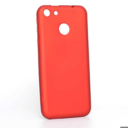 Vestel Venüs E4 Uyumlu Kılıf Soft Flexible Matte Silicone, Ultra Esnek Ultra ince Ultra Koruyucu Pürüzsüz Mat Silikon