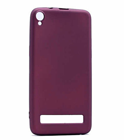 Vestel Venüs V3 5020 Uyumlu Kılıf Soft Flexible Matte Silicone, Ultra Esnek Ultra ince Ultra Koruyucu Pürüzsüz Mat Silikon