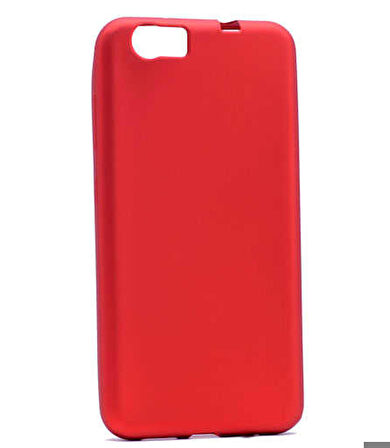 Vestel Venüs V3 5070 Uyumlu Kılıf Soft Flexible Matte Silicone, Ultra Esnek Ultra ince Ultra Koruyucu Pürüzsüz Mat Silikon