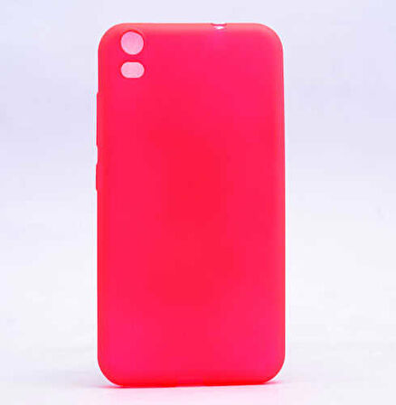 Vestel Venüs V5 Uyumlu Kılıf Soft Flexible Matte Silicone, Ultra Esnek Ultra ince Ultra Koruyucu Pürüzsüz Mat Silikon