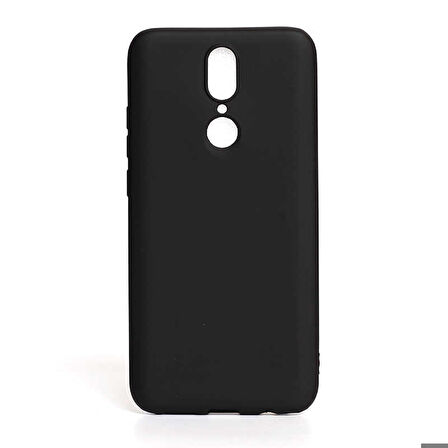 Vestel Venüs V7 Uyumlu Kılıf Soft Flexible Matte Silicone, Ultra Esnek Ultra ince Ultra Koruyucu Pürüzsüz Mat Silikon