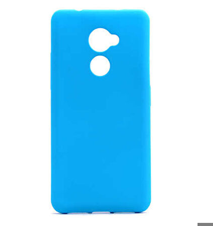 Vodafone V8 Uyumlu Kılıf Soft Flexible Matte Silicone, Ultra Esnek Ultra ince Ultra Koruyucu Pürüzsüz Mat Silikon