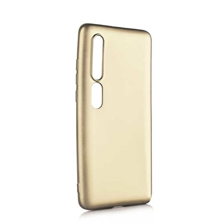 Xiaomi Mi 10 Uyumlu Kılıf Soft Flexible Matte Silicone, Ultra Esnek Ultra ince Ultra Koruyucu Pürüzsüz Mat Silikon