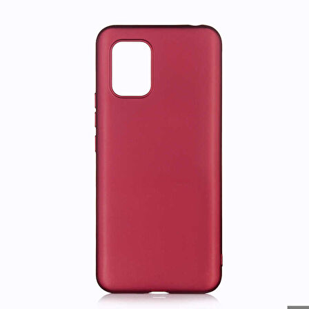 Xiaomi Mi 10 Lite Uyumlu Kılıf Soft Flexible Matte Silicone, Ultra Esnek Ultra ince Ultra Koruyucu Pürüzsüz Mat Silikon