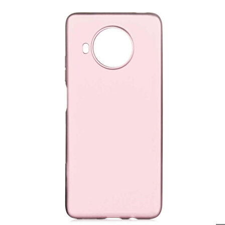 Xiaomi Mi 10T Lite 5G Uyumlu Kılıf Soft Flexible Matte Silicone, Ultra Esnek Ultra ince Ultra Koruyucu Pürüzsüz Mat Silikon