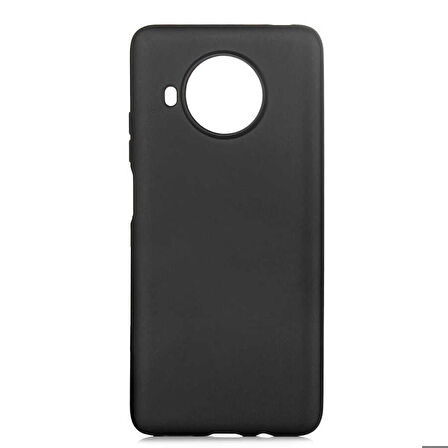 Xiaomi Mi 10T Lite 5G Uyumlu Kılıf Soft Flexible Matte Silicone, Ultra Esnek Ultra ince Ultra Koruyucu Pürüzsüz Mat Silikon
