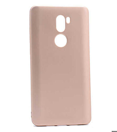 Xiaomi Mi 5s Plus Uyumlu Kılıf Soft Flexible Matte Silicone, Ultra Esnek Ultra ince Ultra Koruyucu Pürüzsüz Mat Silikon