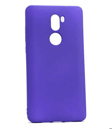 Xiaomi Mi 5s Plus Uyumlu Kılıf Soft Flexible Matte Silicone, Ultra Esnek Ultra ince Ultra Koruyucu Pürüzsüz Mat Silikon