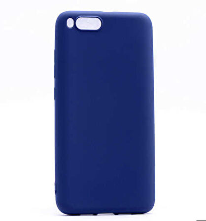 Xiaomi Mi 6 Uyumlu Kılıf Soft Flexible Matte Silicone, Ultra Esnek Ultra ince Ultra Koruyucu Pürüzsüz Mat Silikon