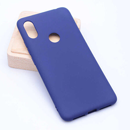 Xiaomi Mi 6X Uyumlu Kılıf Soft Flexible Matte Silicone, Ultra Esnek Ultra ince Ultra Koruyucu Pürüzsüz Mat Silikon