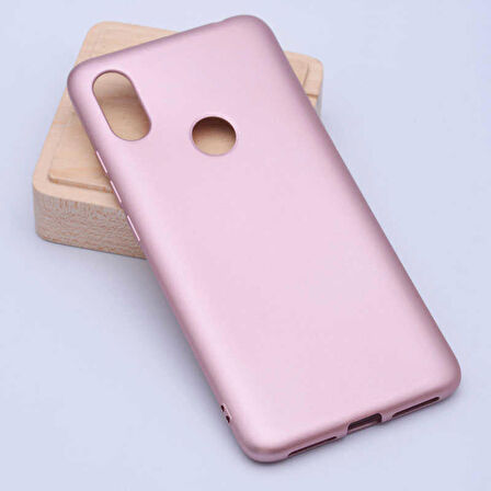 Xiaomi Mi 8 Uyumlu Kılıf Soft Flexible Matte Silicone, Ultra Esnek Ultra ince Ultra Koruyucu Pürüzsüz Mat Silikon