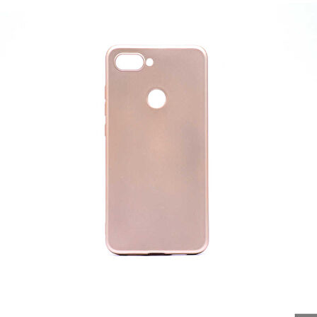 Xiaomi Mi 8 Lite Uyumlu Kılıf Soft Flexible Matte Silicone, Ultra Esnek Ultra ince Ultra Koruyucu Pürüzsüz Mat Silikon