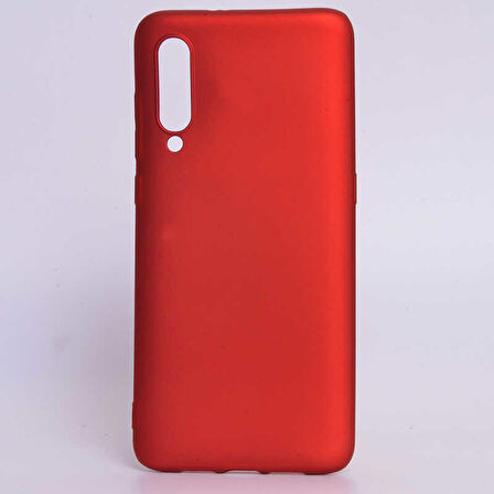 Xiaomi Mi 9 Uyumlu Kılıf Soft Flexible Matte Silicone, Ultra Esnek Ultra ince Ultra Koruyucu Pürüzsüz Mat Silikon
