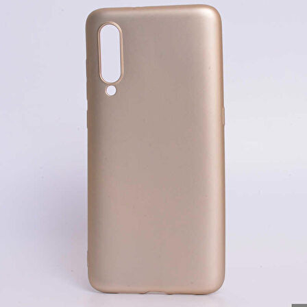 Xiaomi Mi 9 Uyumlu Kılıf Soft Flexible Matte Silicone, Ultra Esnek Ultra ince Ultra Koruyucu Pürüzsüz Mat Silikon